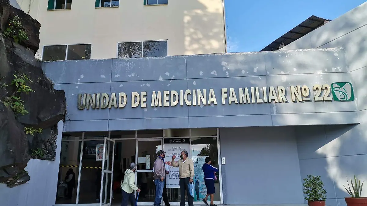 IMSS Teziutlan